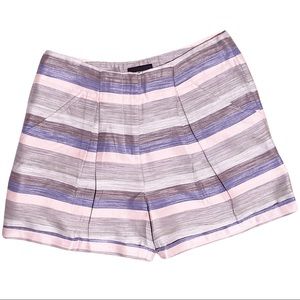 Emporio Armani Pleated Shorts US 6 Medium